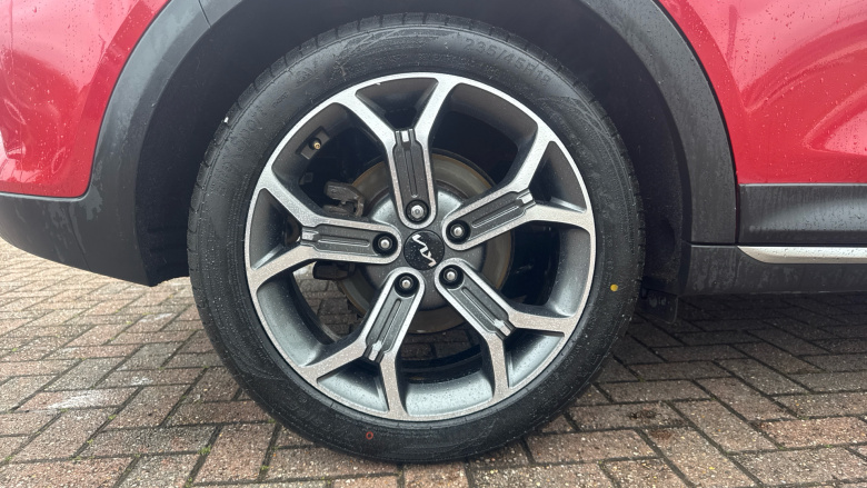 Kia Xceed 1.5T GDi ISG 3 5dr Petrol Hatchback